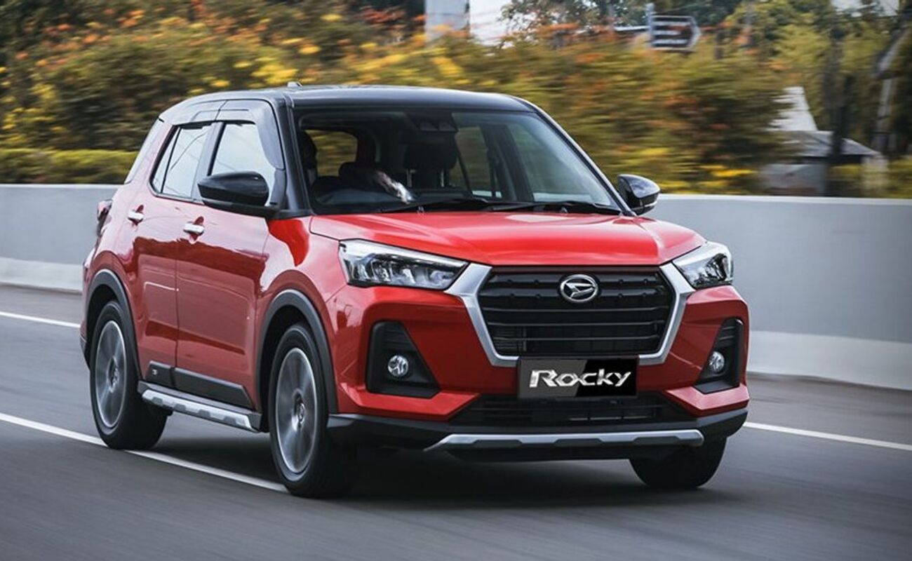 Daihatsu Rocky: Mobil yang Cocok Buat Anak Kuliahan