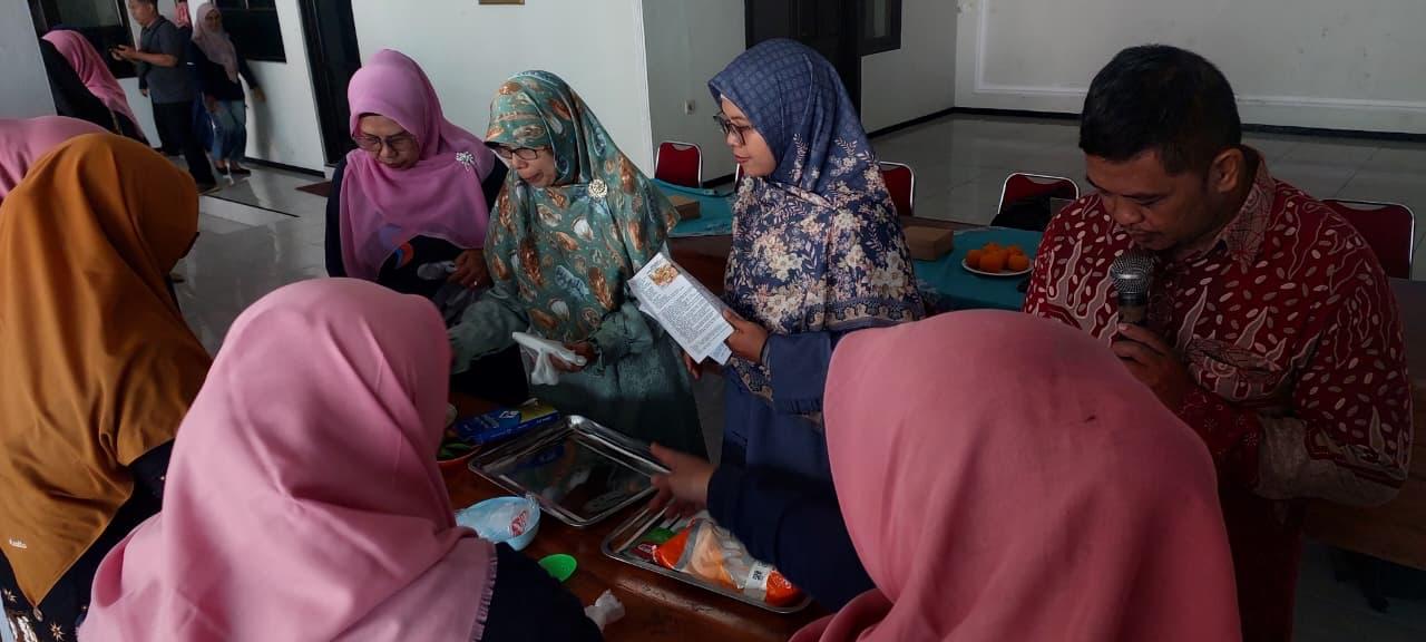 Kader Posyandu Gununglurah Cilongok Sulap Komoditas Lokal Jadi Menu Sehat Lintas Generasi