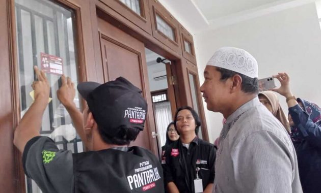 Awasi Tahapan Coklit, Bawaslu Minta Panwaslu Kelurahan/Desa Jalin Komunikasi yang Baik dengan PPS