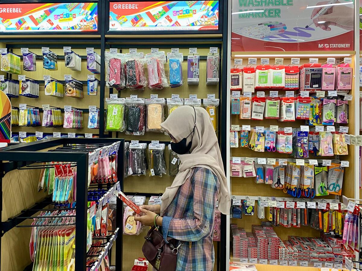 Anniversary Ke-2, Panglima Besar Stationery Bagi-Bagi Hadiah dan Voucher