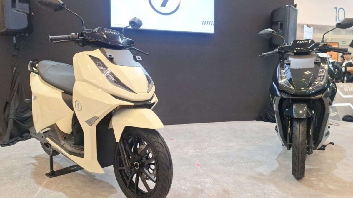 Alva N3, Motor Listrik Keren yang Bisa Dicicil Kayak Langganan Streaming