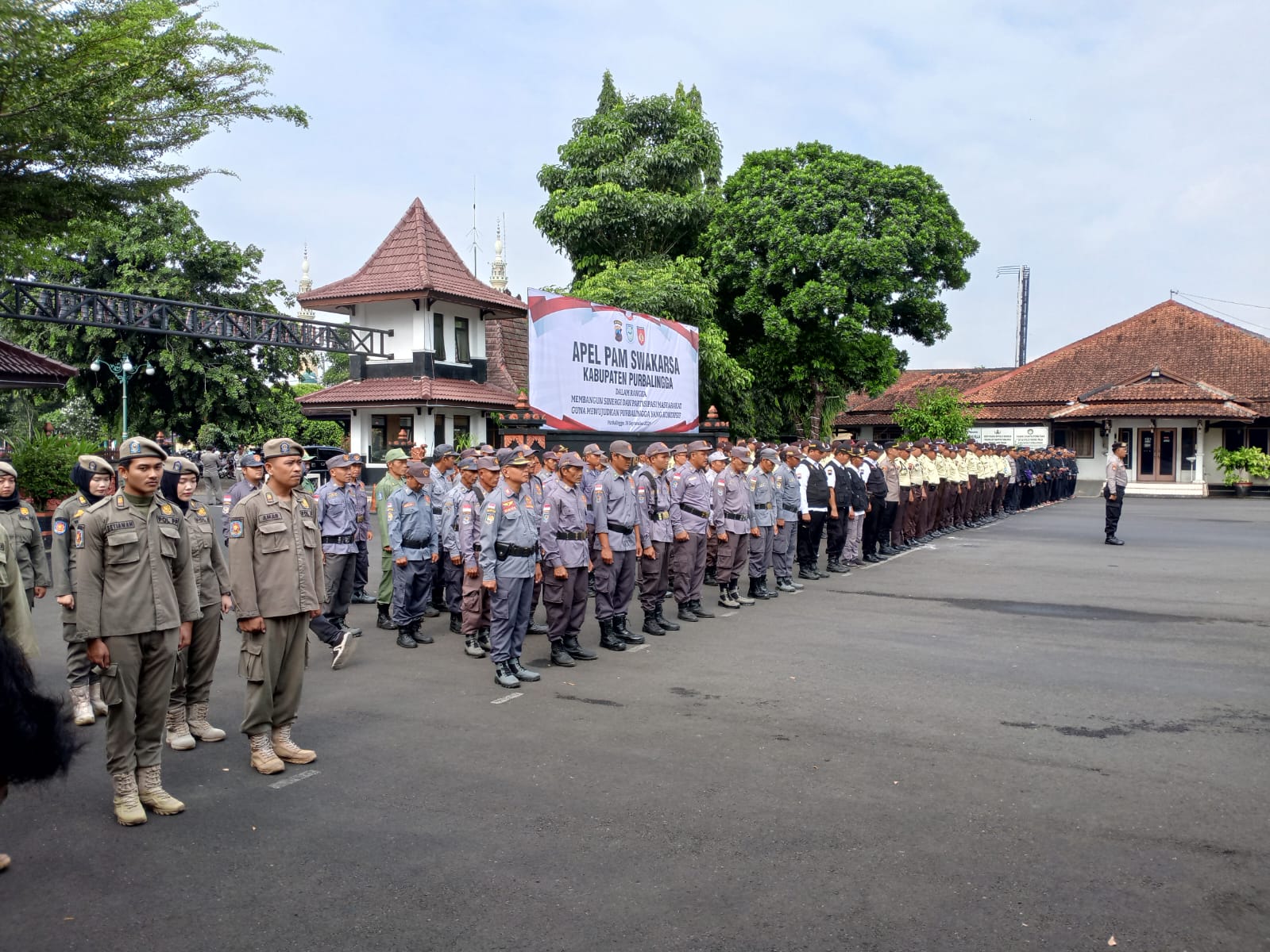 Sebanyak 270 Satkamling di Kabupaten Purbalingga Berstatus Pasif