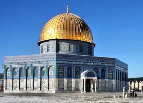 Kilas Dunia dan Kejadian Tanggal 13 Desember, Ibu kota Israel berpindah ke Yerusalem, Berikut Data Lainnya    