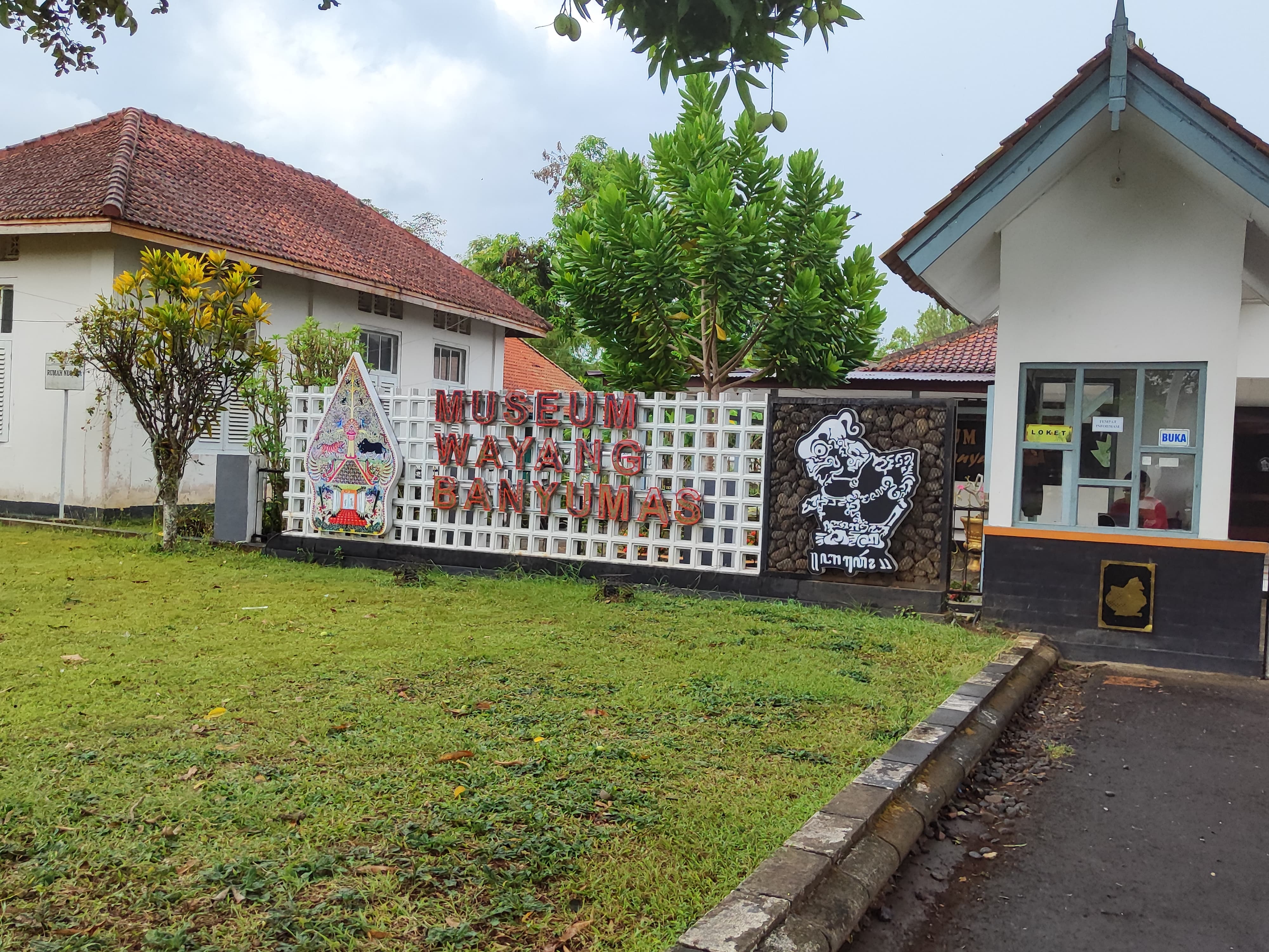 Dilakukan Fumigasi, Museum Wayang Banyumas Tutup Sementara 