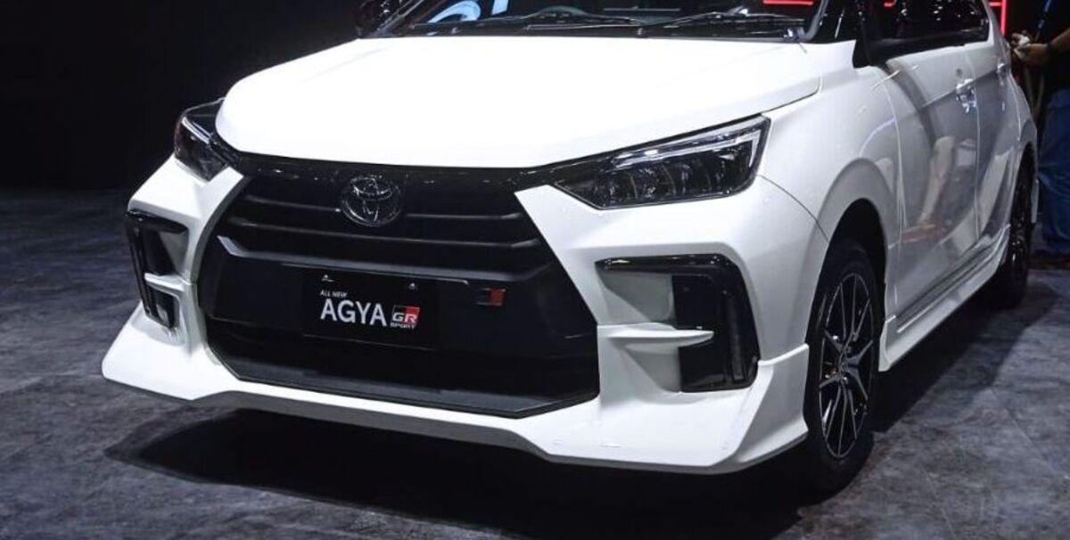 Simak Kredit Agya GR Sport via BRI Finance untuk Kamu yang Ingin Punya City Car Sporty!