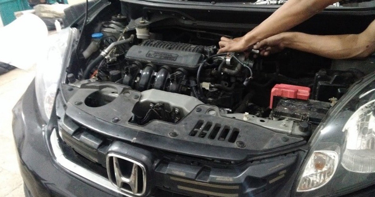 Hitung-Hitung Biaya Servis Honda Brio, dari Servis Ringan hingga Berat