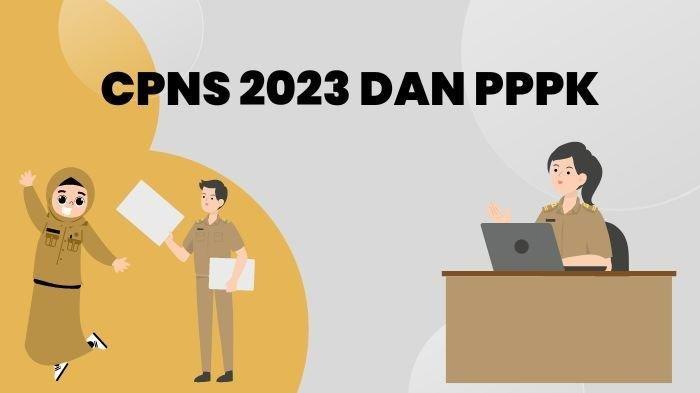 Cara Daftar CPNS 2023 & PPPK Serta Syarat Lengkap, Simak Juga Perbedaan Dari Keduanya