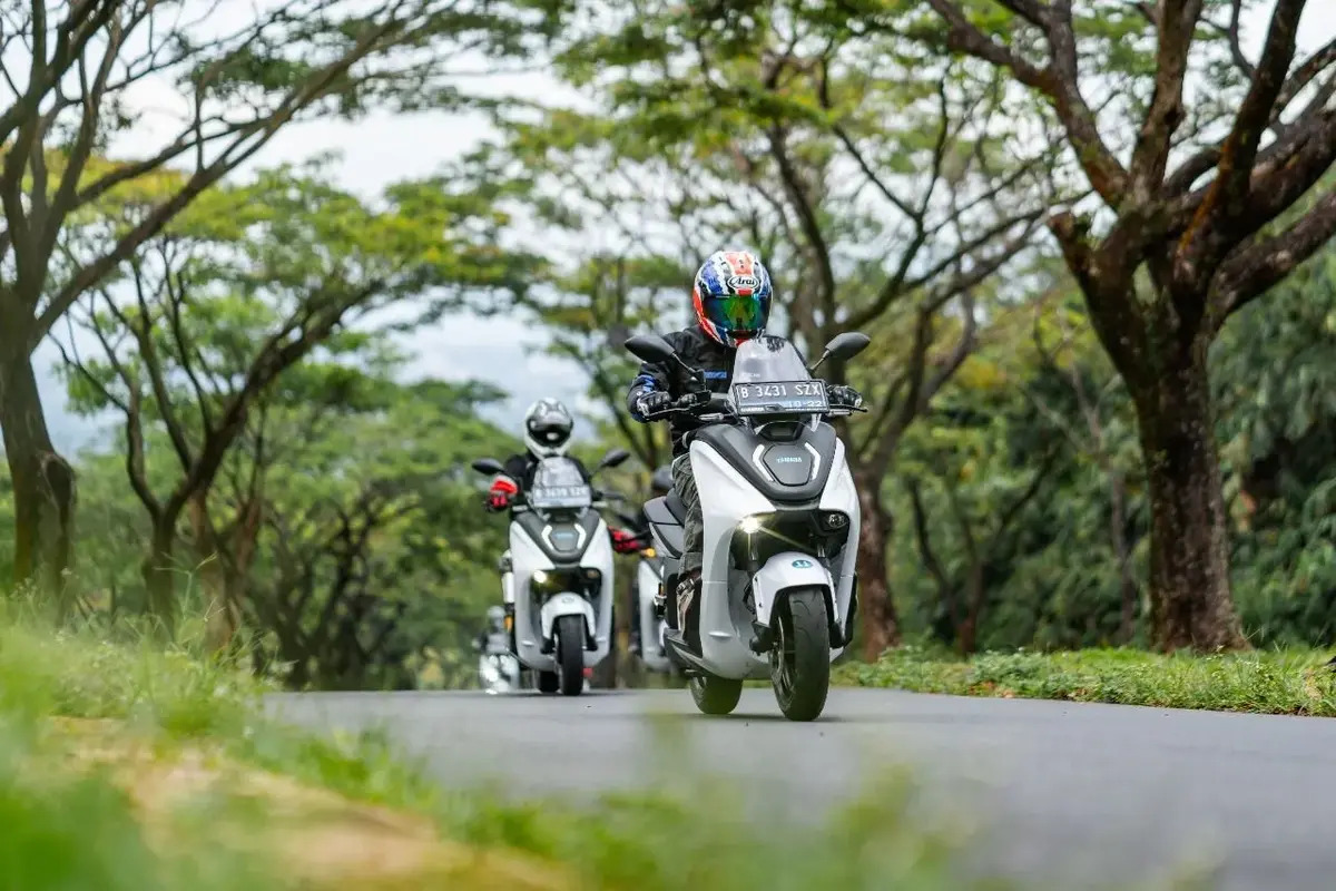 Elvindo Arjuna, Motor Listrik Lokal dengan Spesifikasi Tidak Murahan!