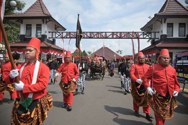 Hari Jadi ke-195 Kabupaten Purbalingga, Pemkab Gelar Lomba Olahraga hingga Pahargyan Agung