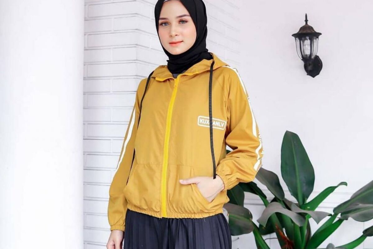 Jangan Sampai Salah Lagi , Berikut Cara Merawat Jaket Parasut dengan Benar