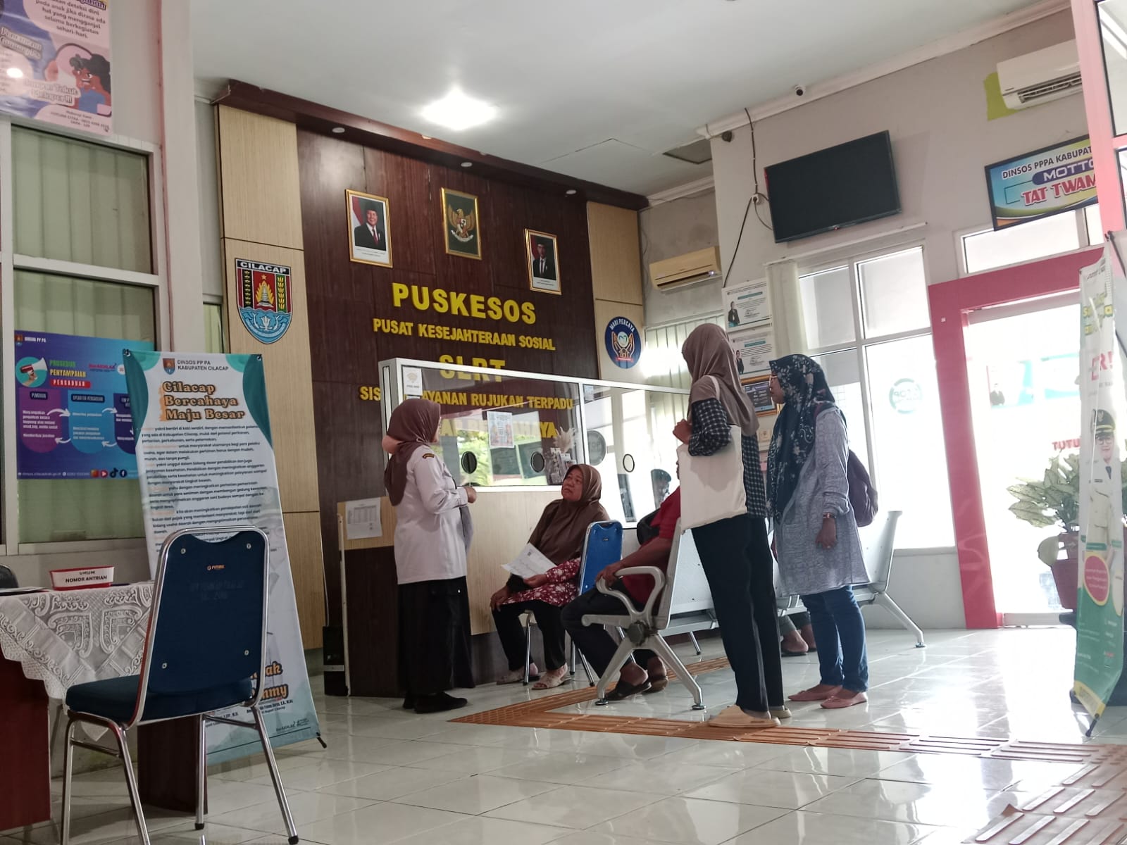 Dampak Pembaruan Data, Puluhan Ribu Peserta PBI di Cilacap Terhapus