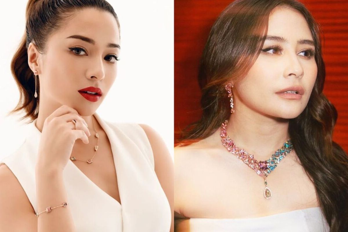 Mengintip 6 Model Kalung Emas Terbaru yang Digandrungi Selebritis Indonesia