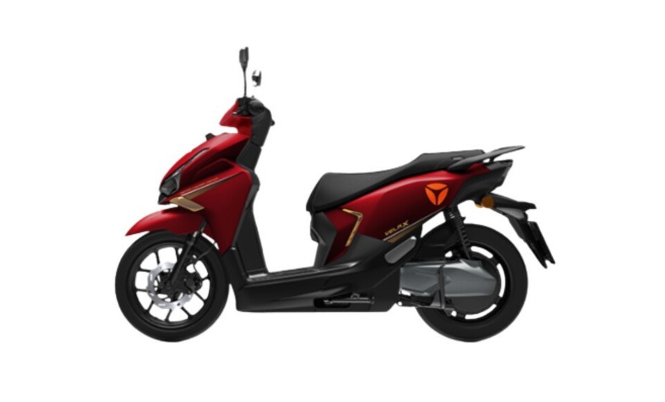 Motor Listrik Yadea Velax Dilengkapi Fitur Canggih, dengan Jarak Tempuh Hingga 130 Km