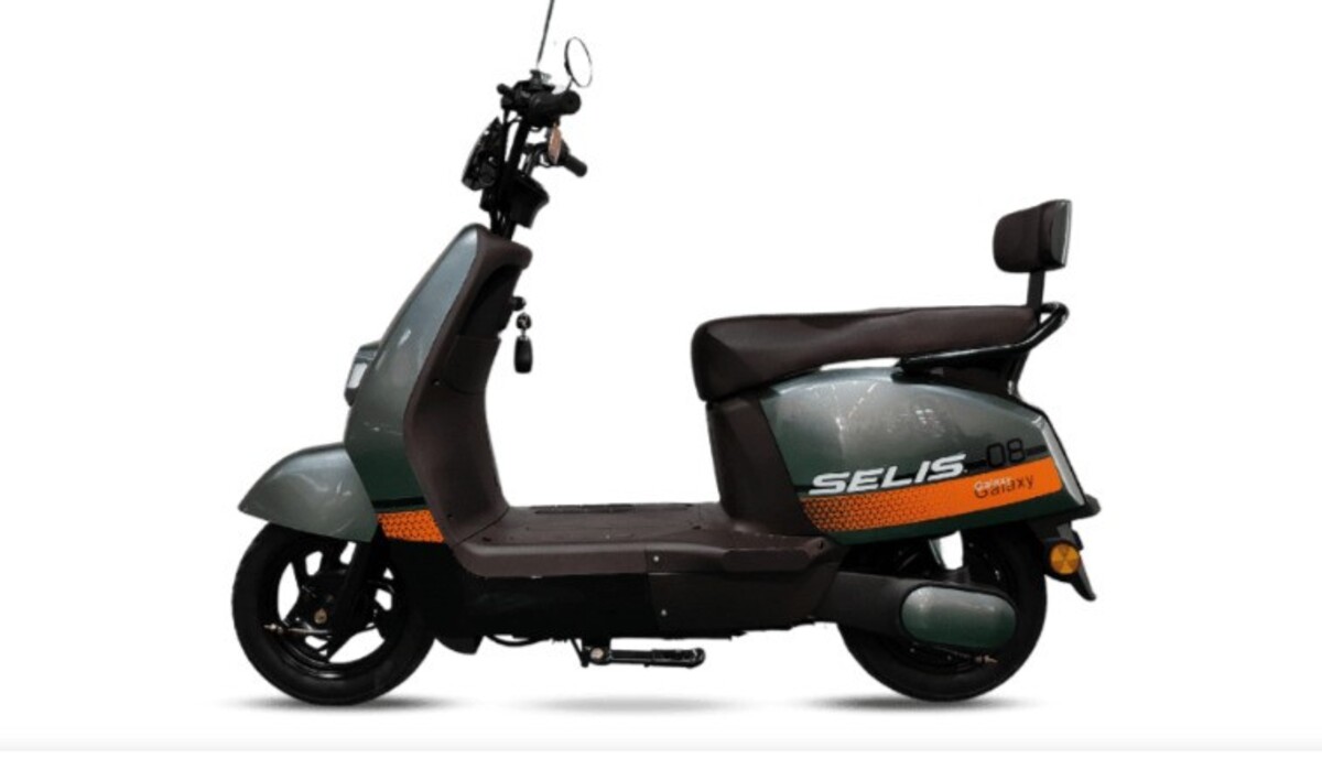 Selis Galaxy Motor Listrik Baru Ini Bikin Jalanan Makin Ramah Lingkungan!