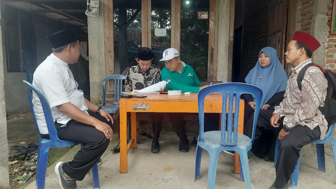 Bedah Rumah Guru Ngaji, Kemenag Kebumen Jangkau Desa Terpencil 