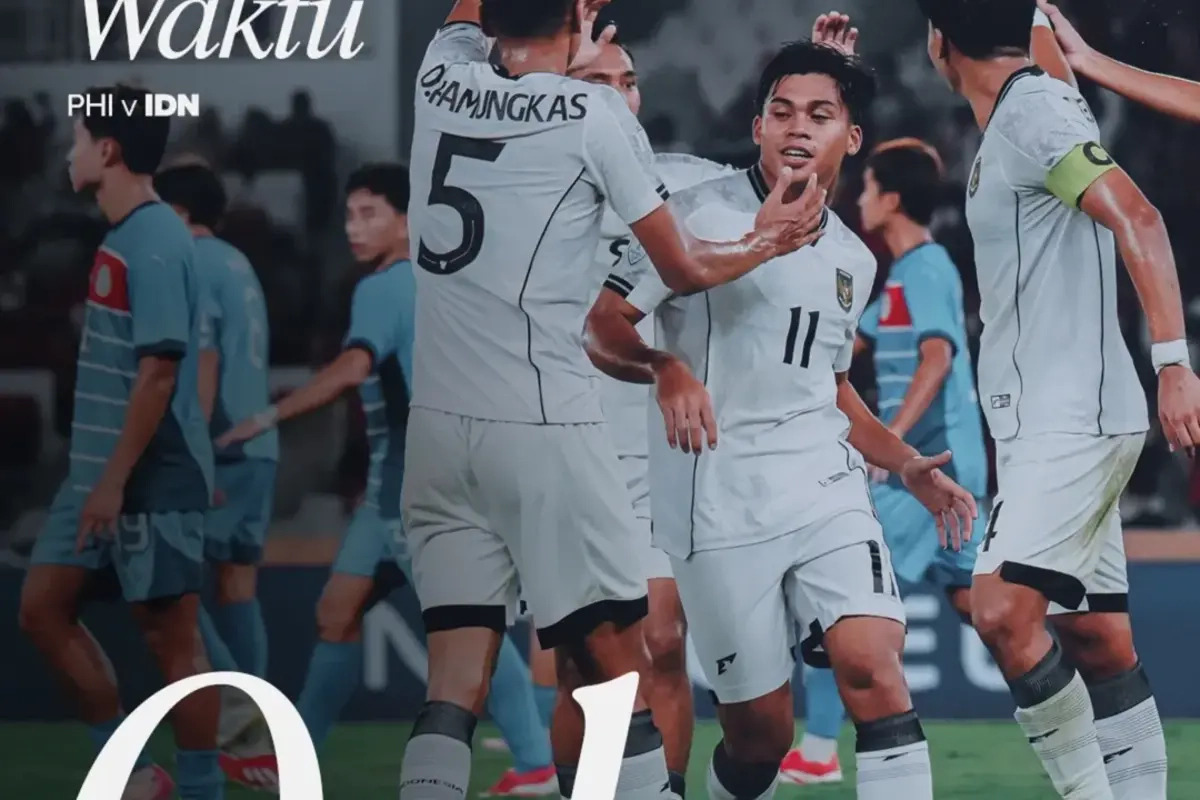 Timnas U-23 Bungkam Filipina, Lolos Semifinal Tinggal Selangkah Lagi!