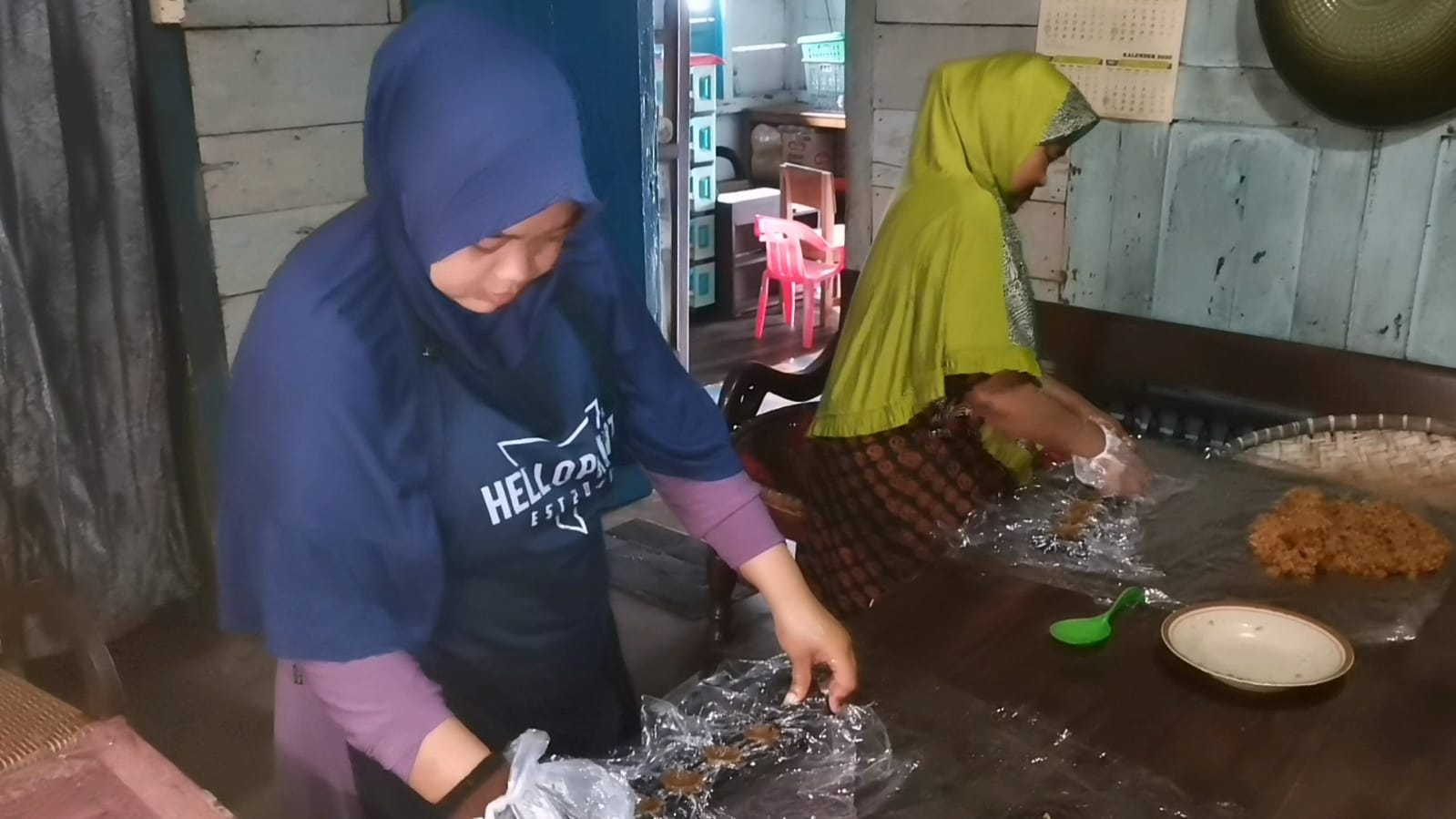 Menjaga Warisan Legit Wajik Kletik dari Lereng Kalibening