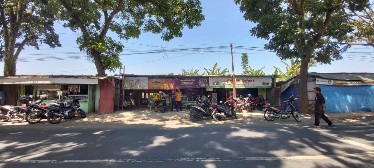 Jadi Calon Lokasi Sekolah Rakyat, Pedagang Depan RS Panti Nugroho Sepakat Relokasi Asal Tak Jauh