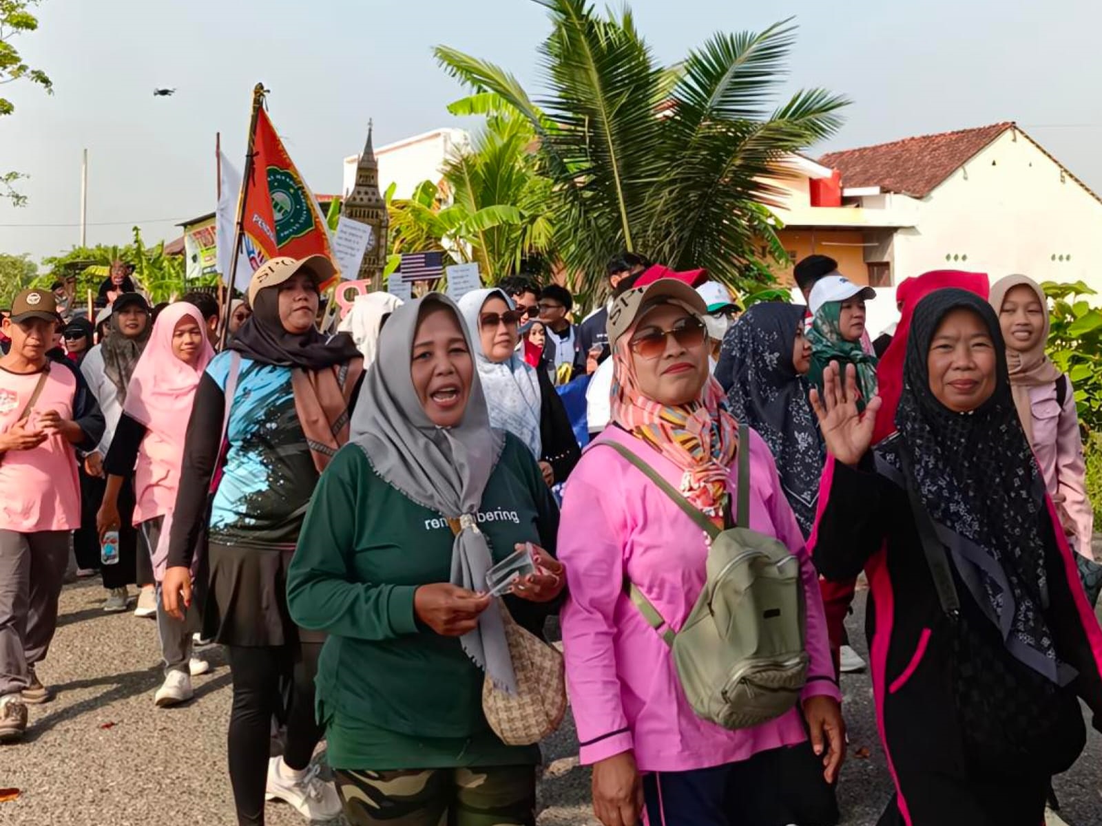 Harlah, UMNU Perluas Kiprah