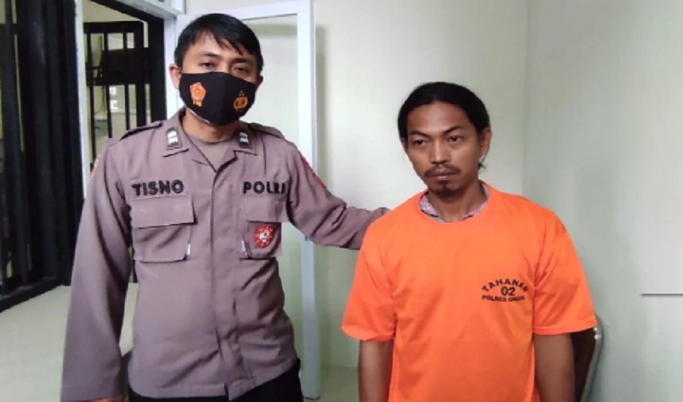 Maling Pilih Cabuli Korban Lalu Harta Ditinggal