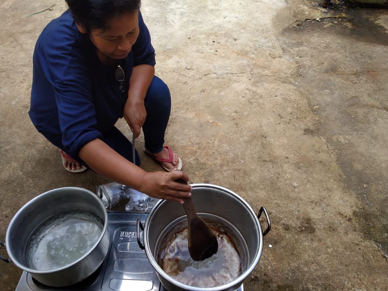 Unik, Nama Desa di Banyumas ini jadi Nama Sabun Cuci