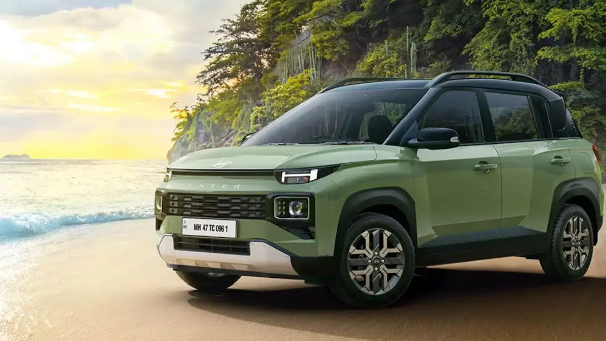 Mobil Hyundai Satu Ini Dibanderol di Bawah Rp 200 Jutaan Plus Setara Dengan Raize!