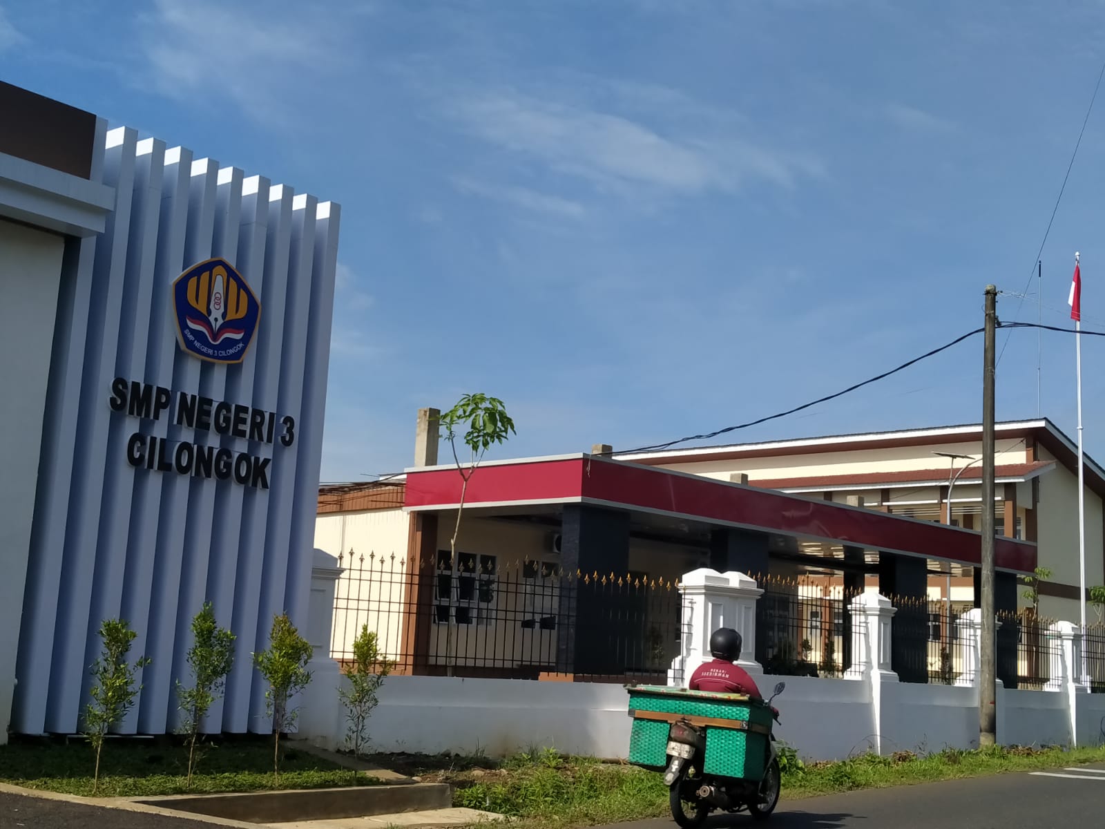 Pembangunan SMP Negeri 3 Cilongok Dibatasi 12 Kelas