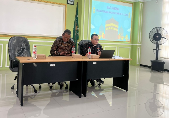 Status Istithoah Calon Haji Belum Keluar 100 Persen