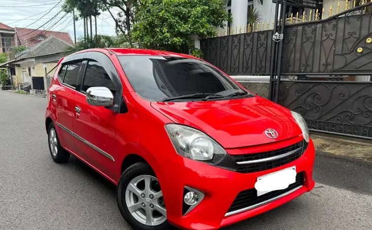 5 Mobil Bekas Toyota 100 Jutaan Paling Irit BBM