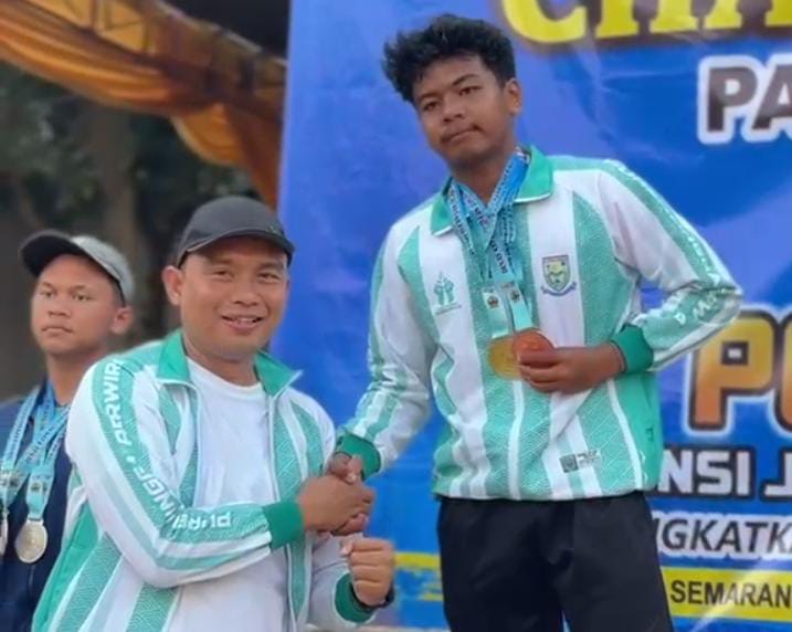 Popda Jateng 2026: Purbalingga Raih Emas Perdana, Total Kumpulkan 10 Medali
