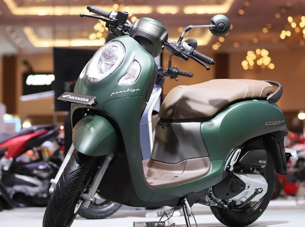 Motor Scoopy Solusi Hemat untuk Mahasiswa, Ini 5 Alasan yang Bikin Kamu Pengen Punya