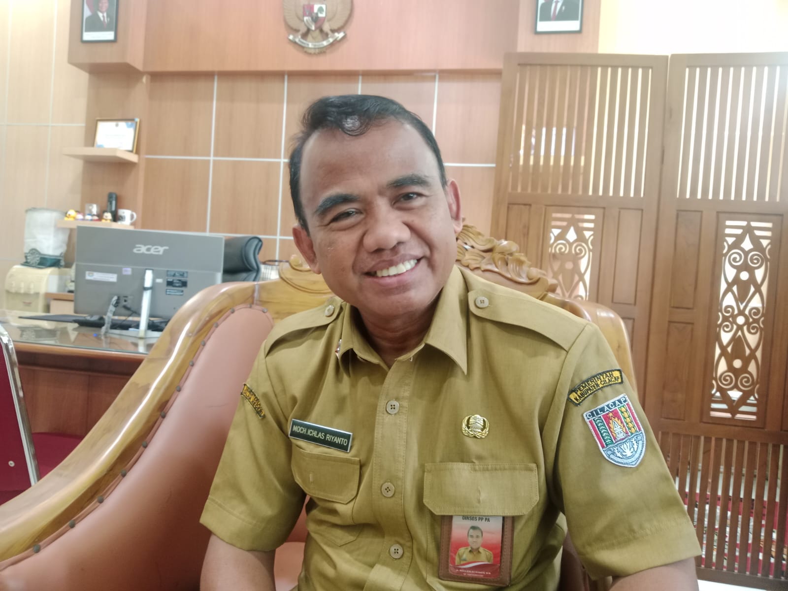 Sekolah Rakyat di Cilacap Dijadwalkan Mulai Beroperasi 31 Juli