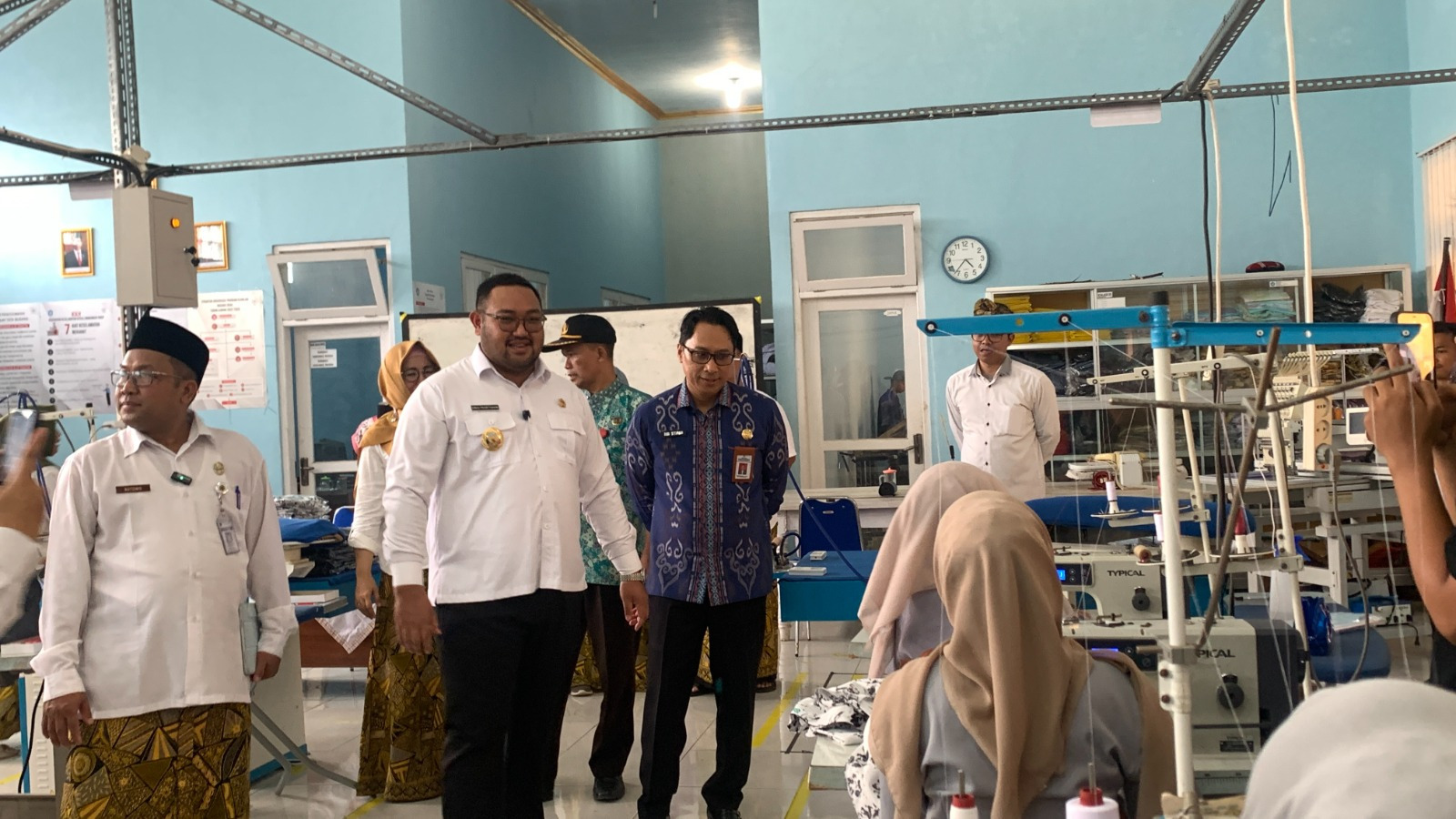 Pemkab Purbalingga Komitmen Dorong SMK Jadi Lembaga Pendidikan Vokasi