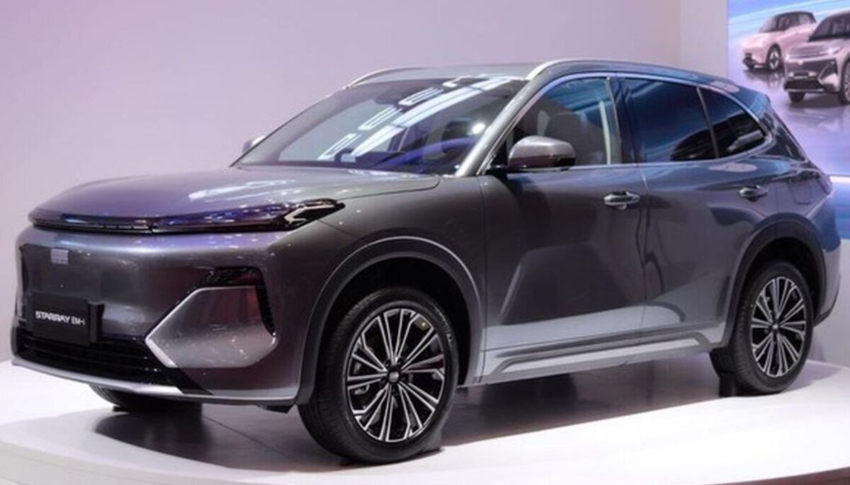 Pre-Booking Geely Starray EM-i Dibuka, Diklaim Punya Jarak Tempuh Lebih dari 1.000 Km