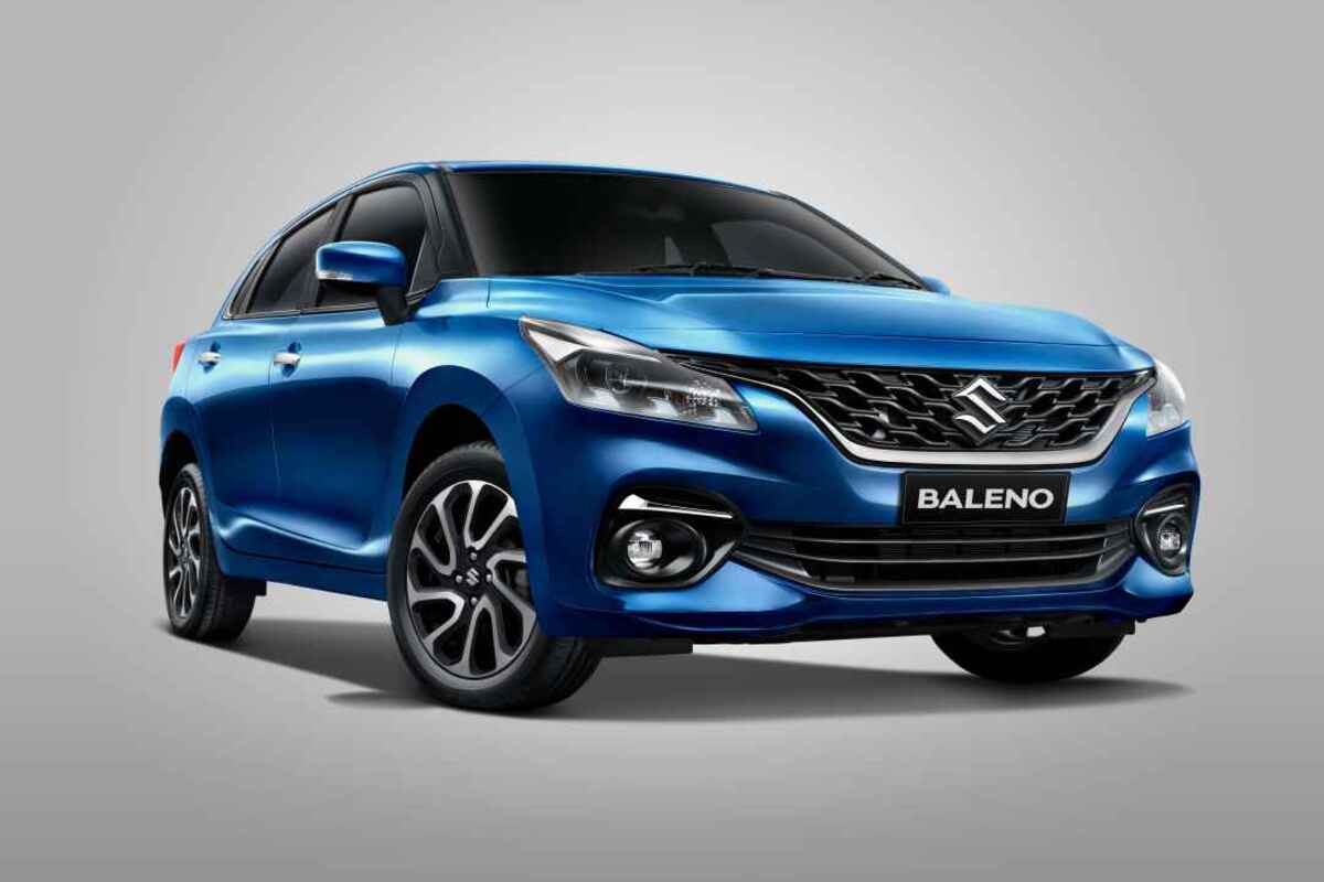 Upgrade Gaya Suzuki Baleno Kamu dengan 3 Aksesoris Ini