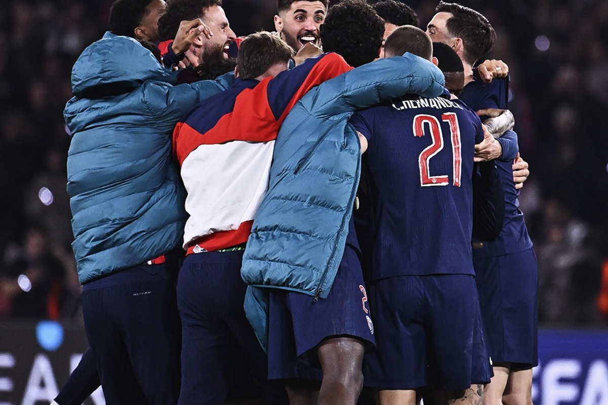 Drama Berakhir di Tangan PSG, Arsenal Tersingkir Usai Kalah 2-1