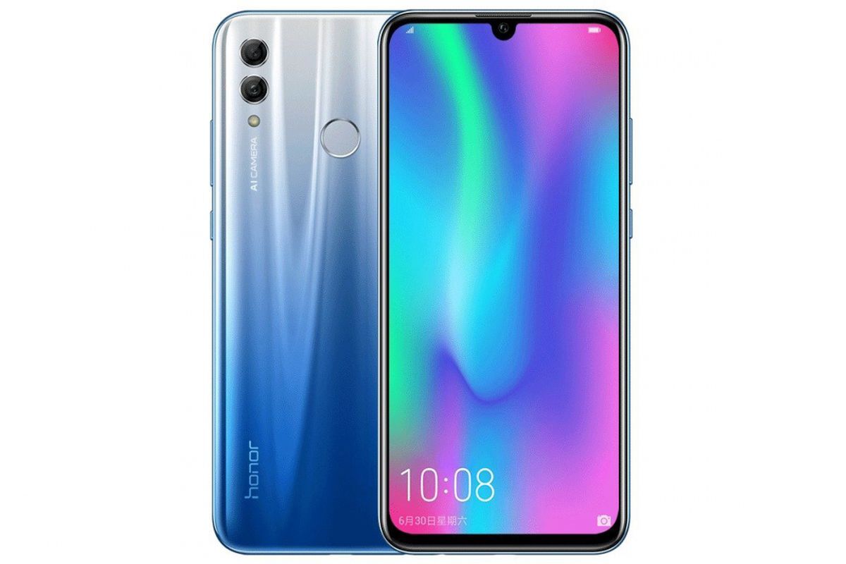 Honor 10 Lite, Smartphone Murah Tapi Nggak Murahan di Tahun 2025!
