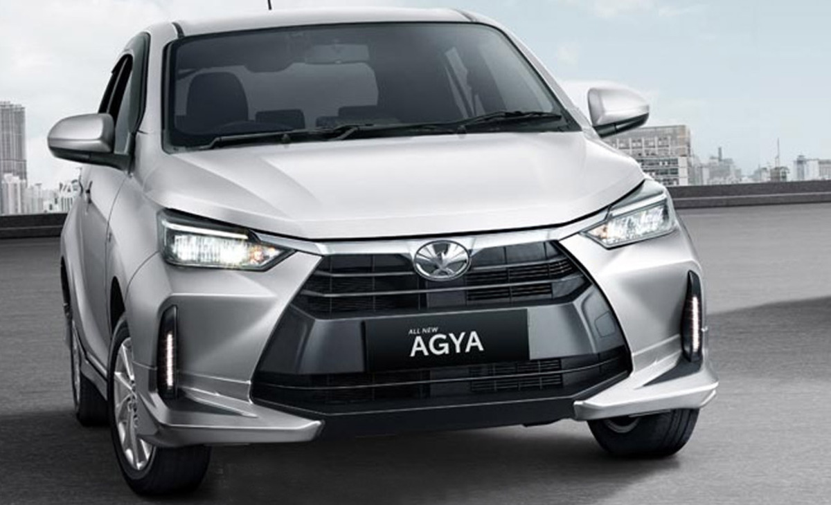 Simulasi Kredit Toyota Agya di OTO Finance, Biaya Cicilan Ringan Cuma Rp2,3 Jutaan