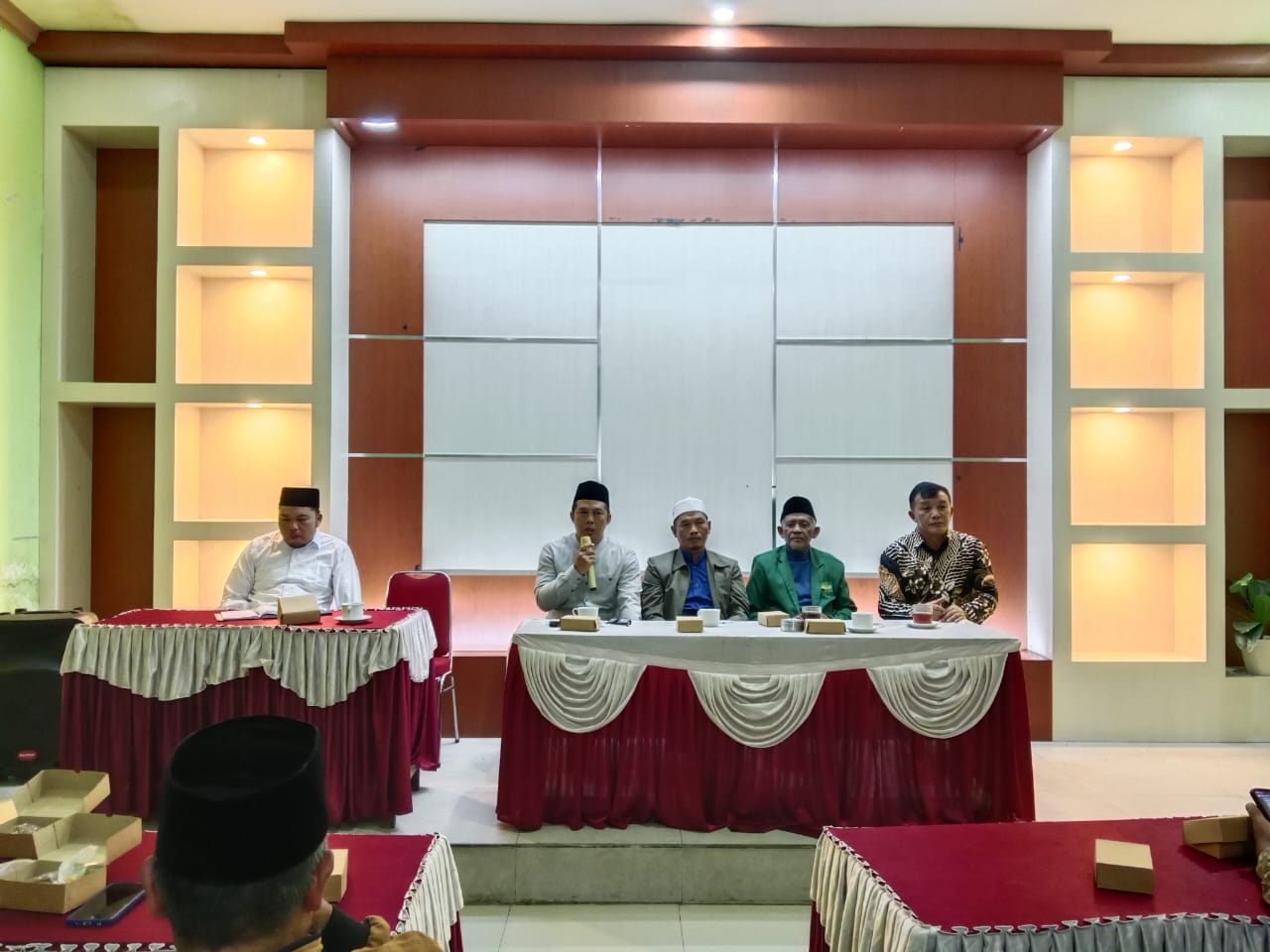 Anggota DPRD Banjarnegara Arif Budi Waluyo Akan Perjuangkan Aspirasi Masyarakat dalam Reses di Wanayasa