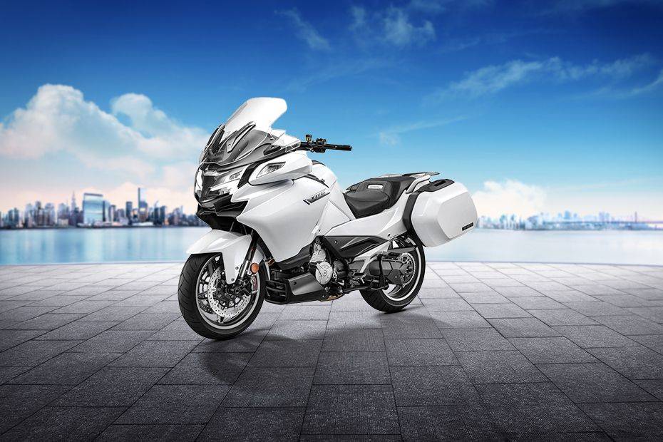 Harga Motor CFMoto 1250 TR-G Setara Sedan! Ini Spesifikasi Lengkapnya 