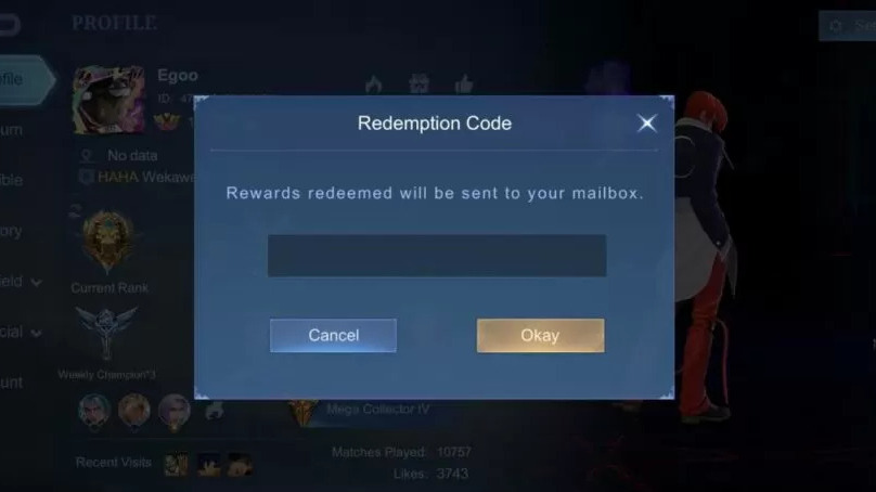 Kode Redeem MLBB April 2025, Gacha Gratis Buat Pemula!