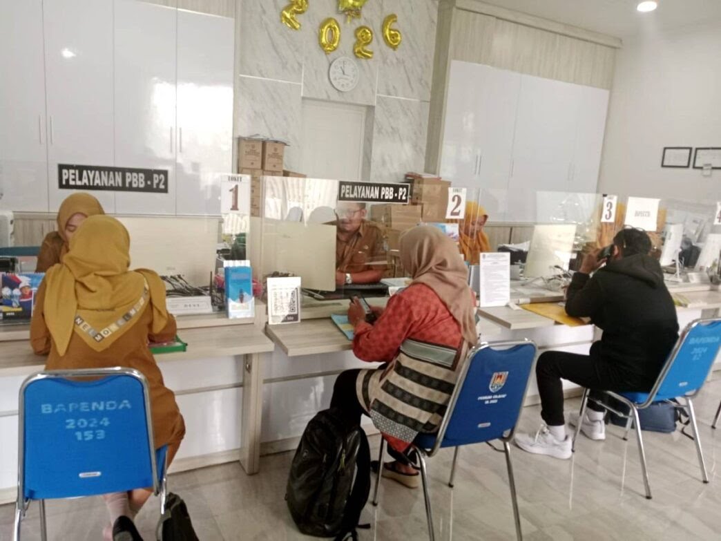 Pembayaran PBB di Cilacap Bisa dengan QRIS, Warga Tinggal Scan dari SPPT
