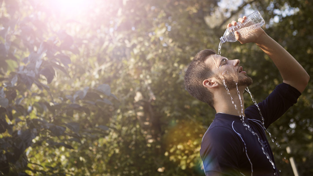 Hal yang Dihindari Agar Tidak Terkena Heat Stroke, Mudah dan Aman!