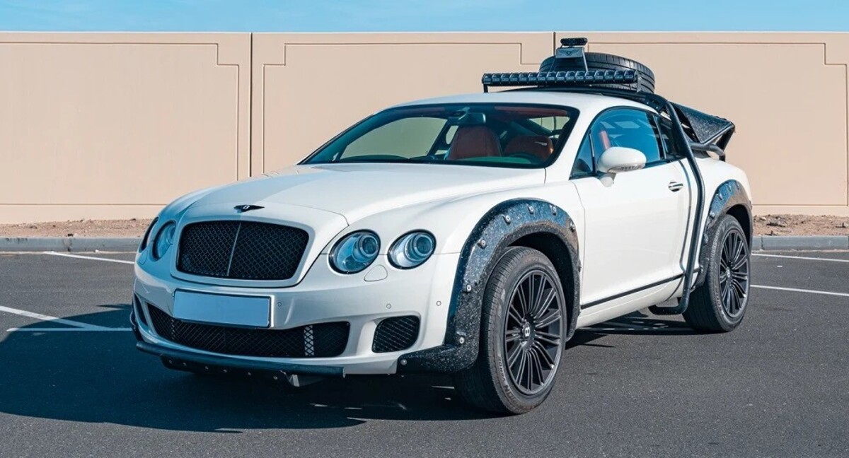 Rahasia Modifikasi Mobil yang Keren, Aman, dan Tidak Kena Tilang