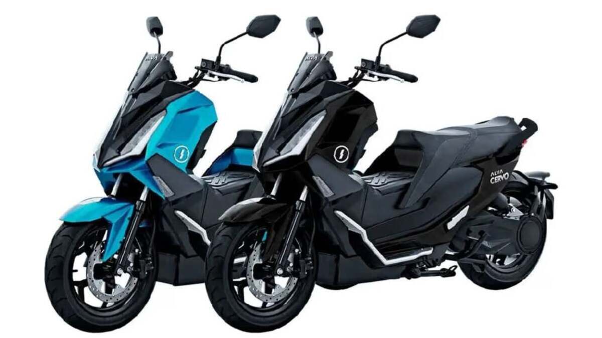 Mari Bertemu Motor Listrik Alva Cervo, Berikan Sisi Performa Terbaiknya di Jalanan