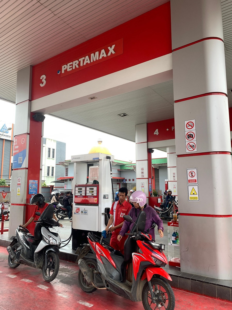 Beralih ke BBM Non-Subsidi Pertamina, Pengendara Rasakan Tarikan Mesin Lebih Responsif dan Irit