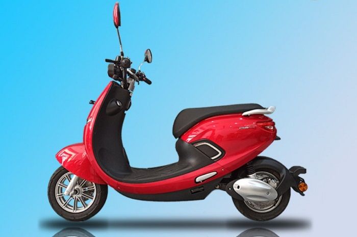 Simulasi Kredit Motor Listrik Rakata S9, Harga Hanya 9 Jutaan