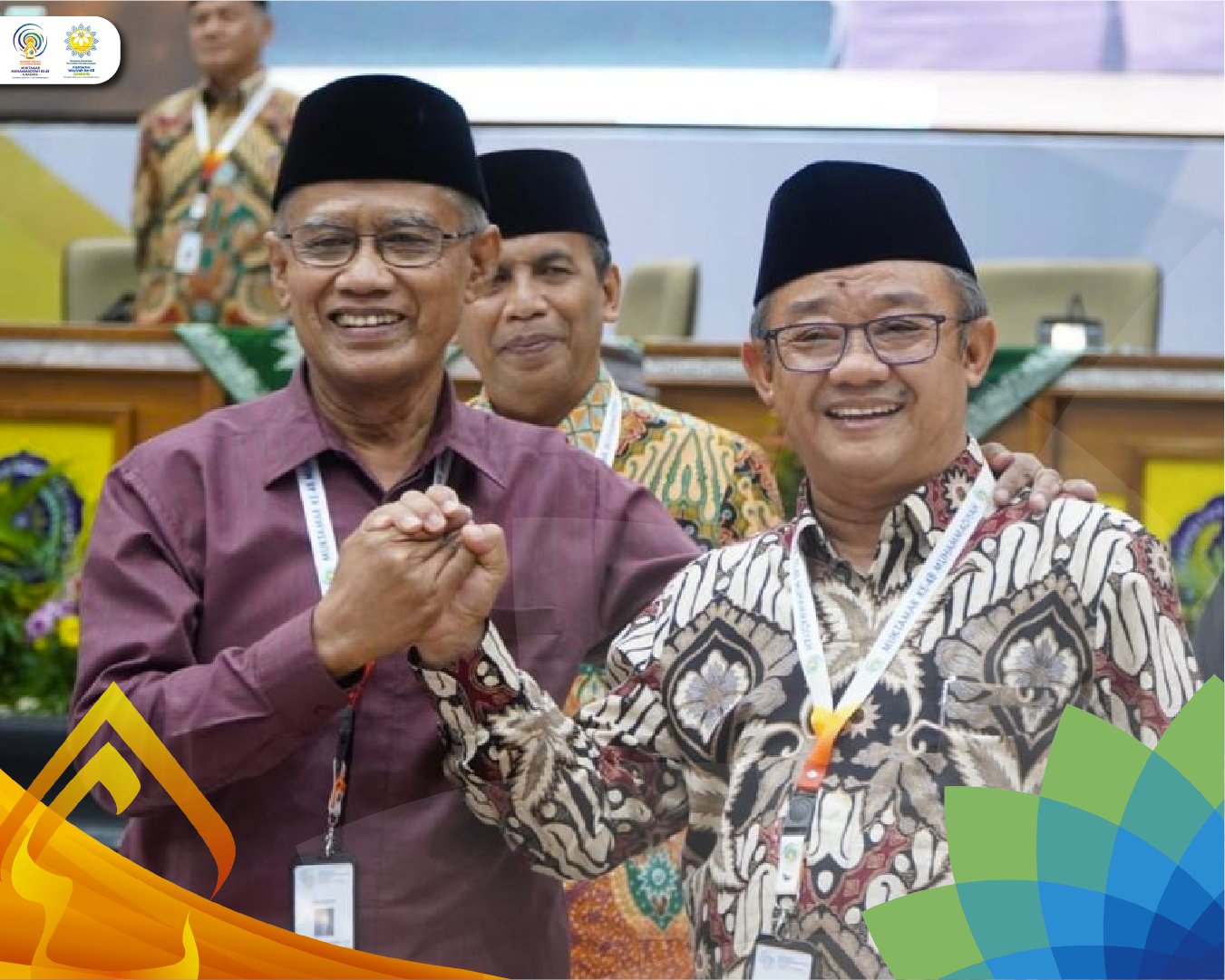 Tertib, Dahlan Iskan Sebut E-Voting Muktamar Muhammadiyah Mungkin Bisa Diadopsi untuk Pemilu Indonesia