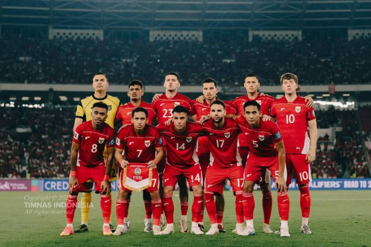 Garuda Siap Terbang ke Jeddah: Jadwal dan Prediksi Timnas Indonesia vs Arab Saudi 