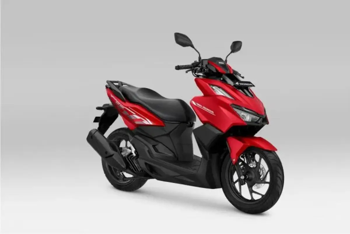 Motor Honda Vario 160 Jadi Pilihan Matic Premium dengan Harga Terjangkau